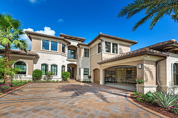 Best Brick Driveway Pavers  in Anahuac, TX