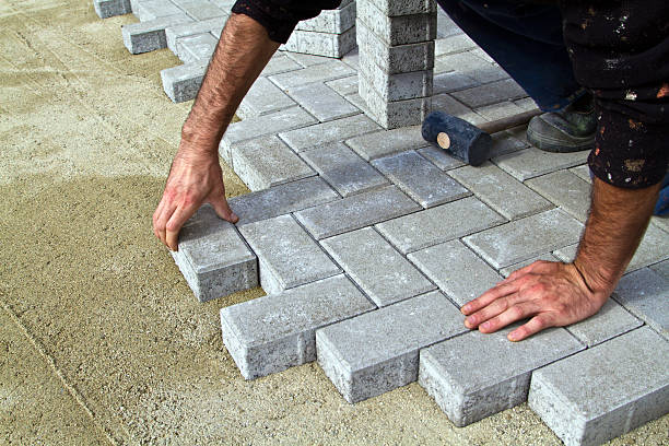 Best Commercial Driveway Pavers  in Anahuac, TX