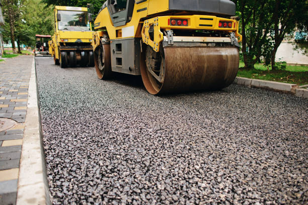 Best Residential Driveway Paver Services  in Anahuac, TX